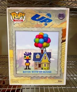 Funko Pop Town : Kevin With Up House 05 NYCC 2019 POP! Exclusive/Chase