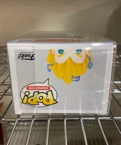 POP! Exclusive/Chase Funko Pop Animation : Dragon Ball Z - Super Saiyan 2 Vegeta #709 Vinyl Figure