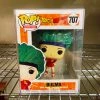 Funko Pop Dragon Ball Z : Bulma #707 Vinyl Figure