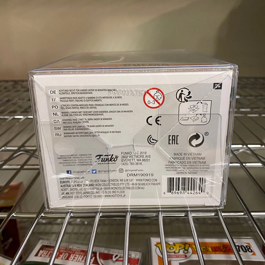 Funko Pop Dragon Ball Z : Bulma #707 Vinyl Figure 5 Funko Pop Dragon Ball Z : Bulma #707 Vinyl Figure