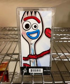 FiGPiN : Disney Toy Story 4 Forky #196 Collectible