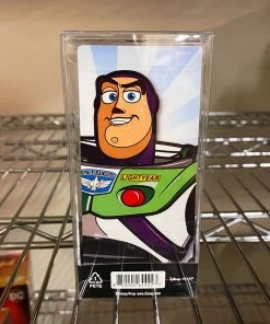 FiGPiN : Disney Toy Story 4 : Buzz Lightyear #195 Collectible