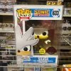 Funko Pop Sonic The Hedgehog : Silver #633 Vinyl Figure POP! Games