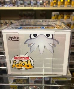 Funko Pop Sonic The Hedgehog : Silver #633 Vinyl Figure POP! Games