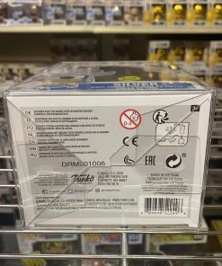 Funko Pop Sonic The Hedgehog : Silver #633 Vinyl Figure POP! Games