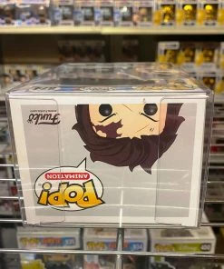 Funko Pop Demon Salyer : Tanjiro Kamado #874 Vinyl Figure