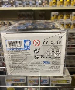 POP! Animation Funko Pop Demon Slayer : Tanjiro Kamado Glows #873 Vinyl Figure