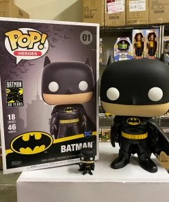 POP! Exclusive/Chase Funko Pop Heroes DC : 19