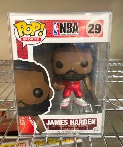 Funko Pop Sports NBA : James Harden #29 Vinyl Figure (Vaulted)