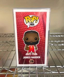 Funko Pop Sports NBA : James Harden #29 Vinyl Figure (Vaulted)