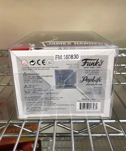 Funko Pop Sports NBA : James Harden #29 Vinyl Figure (Vaulted)