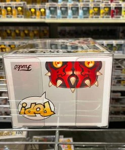 Funko Pop Star Wars : Darth Maul #09 Vinyl Figure (Limit 2 Per Customer) POP! Disney
