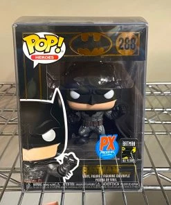 POP! Exclusive/Chase Funko Pop PX Exclusive: Batman #288 Vinyl Figure