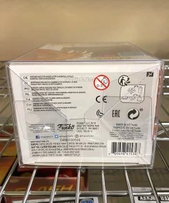 POP! Exclusive/Chase Funko Pop! SDCC 2019 Exclusive : Harry Potter Fawkes Flocked #84