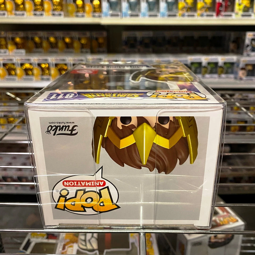 Funko Pop AE Exclusive : Sagittarius Seiya #811 Vinyl Figure POP! Animation 6 Funko Pop AE Exclusive : Sagittarius Seiya #811 Vinyl Figure POP! Animation