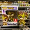 Funko Pop AE Exclusive : Sagittarius Seiya #811 Vinyl Figure POP! Animation