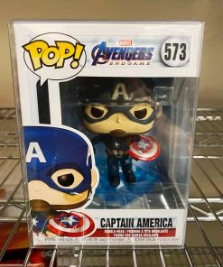 Funko Pop Avengers Endgame : Captain America #573