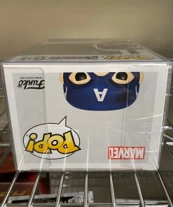 Funko Pop Avengers Endgame : Captain America #573