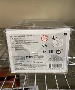 Funko Pop Avengers Endgame : Captain America #573