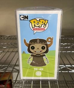 Funko Pop Adventure Time : The Lich #303 Vinyl Figure (Vaulted)
