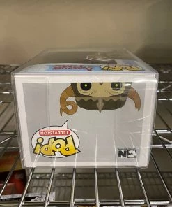 Funko Pop Adventure Time : The Lich #303 Vinyl Figure (Vaulted) 9 Funko Pop Adventure Time : The Lich #303 Vinyl Figure (Vaulted)