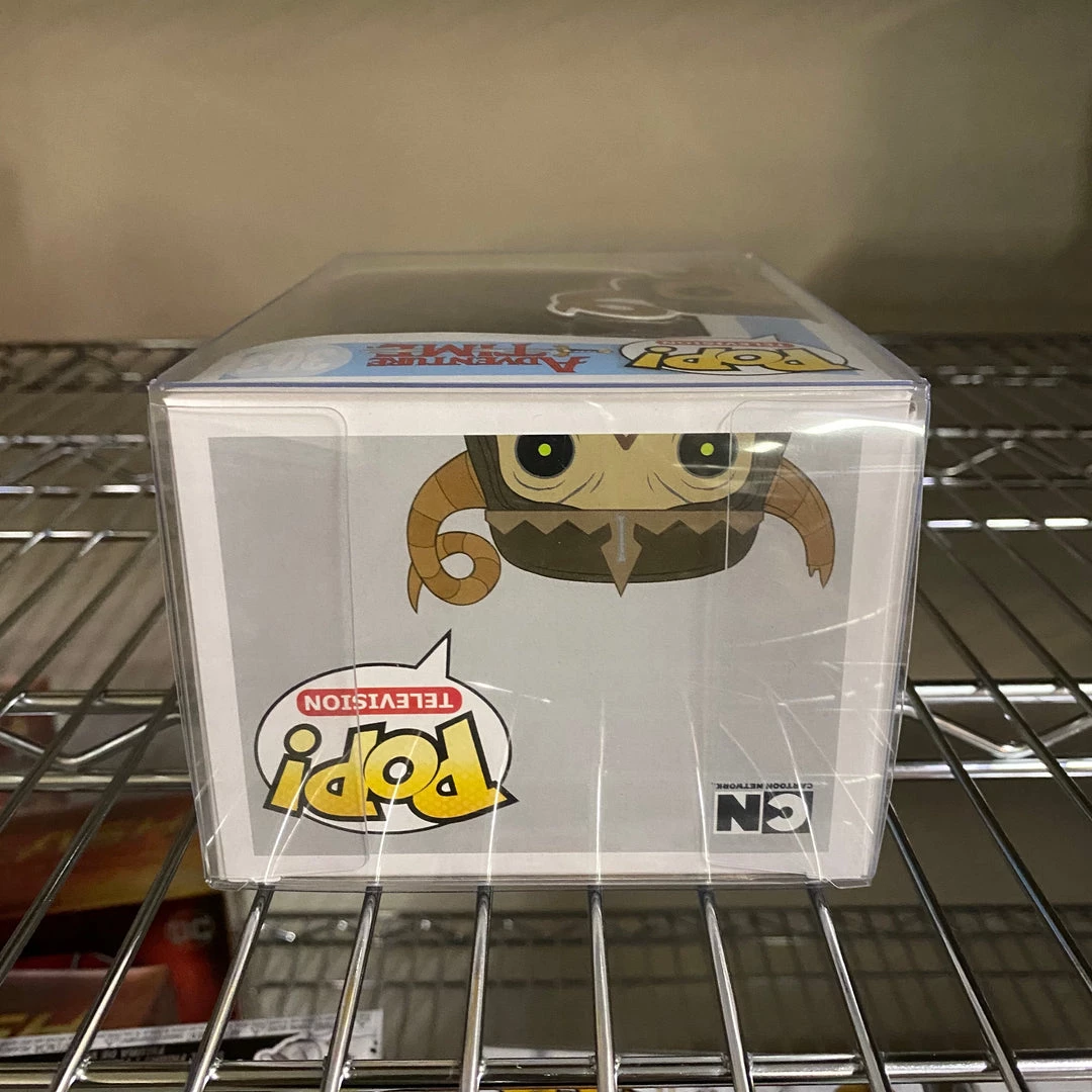 Funko Pop Adventure Time : The Lich #303 Vinyl Figure (Vaulted) 4 Funko Pop Adventure Time : The Lich #303 Vinyl Figure (Vaulted)