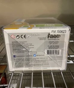 POP! Vaulted Funko Pop Adventure Time : JAKE #33 Vinyl Figure (Vaulted)