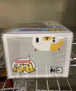 Funko Pop Adventure Time : CAKE #55 Vinyl Figure (Vaulted) POP! Vaulted