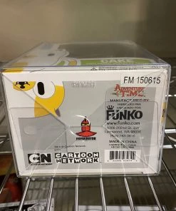 Funko Pop Adventure Time : CAKE #55 Vinyl Figure (Vaulted) POP! Vaulted