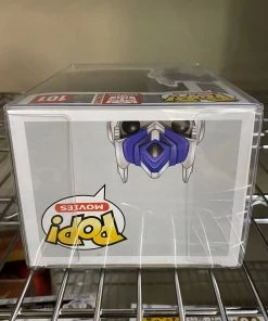 Funko Pop Transformers : Optimus Prime #101 Vinyl Figure (Vaulted) POP! Vaulted