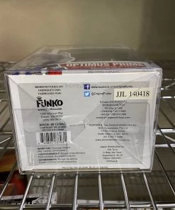 Funko Pop Transformers : Optimus Prime #101 Vinyl Figure (Vaulted) POP! Vaulted