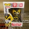 Funko Pop Transformers : Bumblebee #102 Vinyl Figure (Vaulted) POP! Vaulted