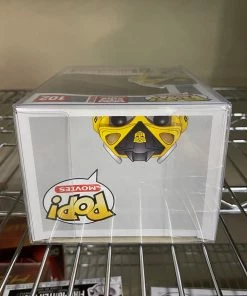 Funko Pop Transformers : Bumblebee #102 Vinyl Figure (Vaulted) POP! Vaulted
