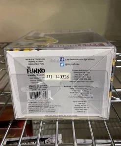 Funko Pop Transformers : Bumblebee #102 Vinyl Figure (Vaulted) POP! Vaulted