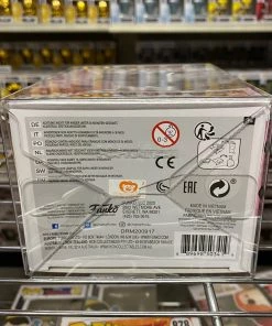 POP! Exclusive/Chase Funko Pop Dragon Ball Z : Kid Buu Kamehameha #878 VInyl Figure