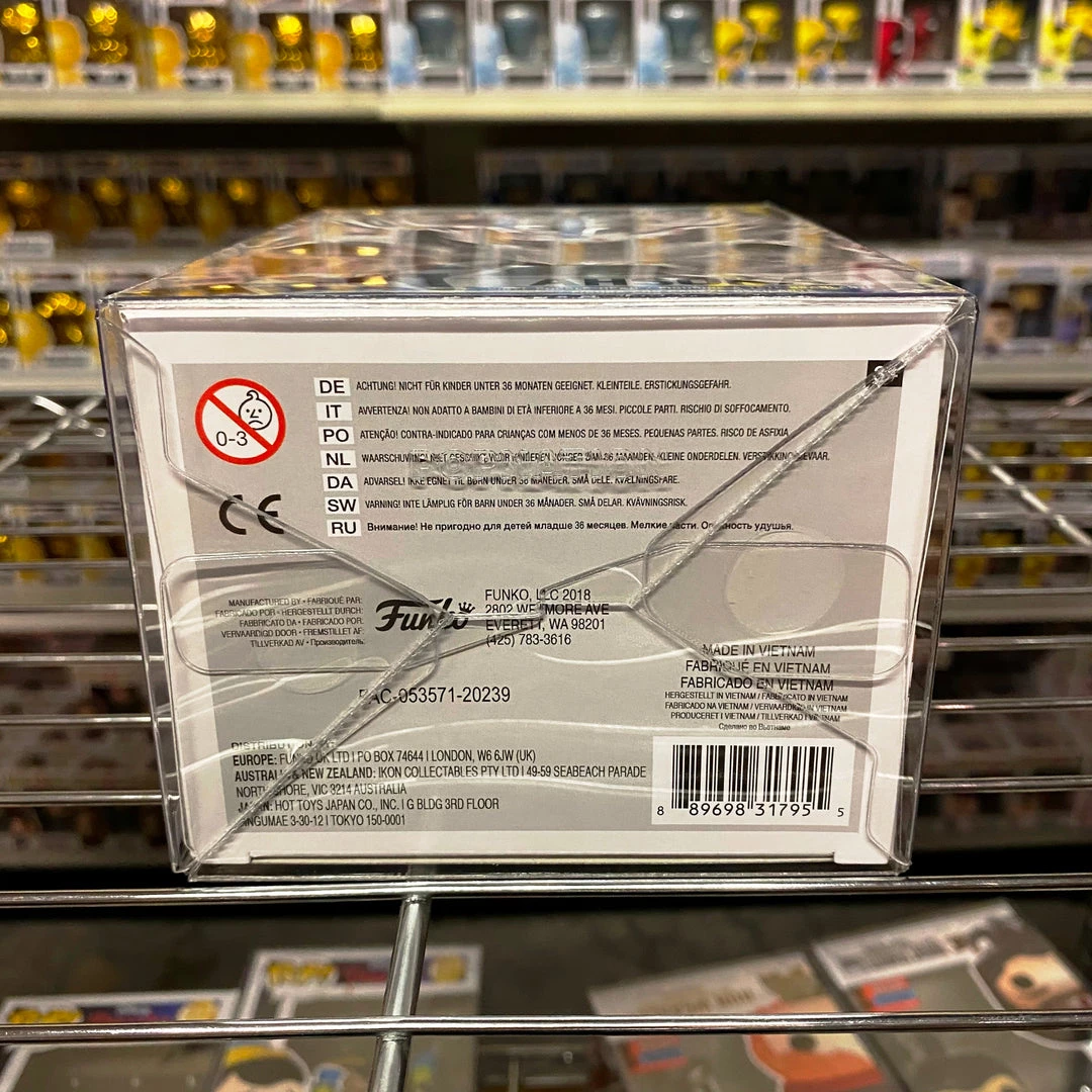 Funko Pop Disney Star Wars : AHSOKA #272 Vinyl Figure 5 Funko Pop Disney Star Wars : AHSOKA #272 Vinyl Figure