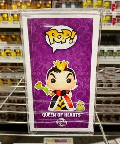 POP! Disney Funko Pop Disney : Queen Of Hearts #234 Vinyl Figure