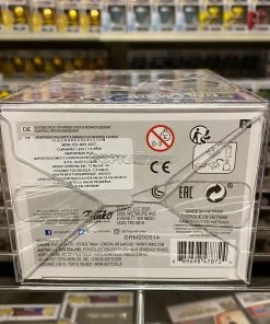 POP! Exclusive/Chase Funko Pop SDCC Exclusive : MEWTWO #581 Flocked Vinyl Figure