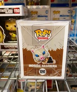 Funko Pop Demon Slayer : Inosuke Hashibira #1090 Vinyl Figure