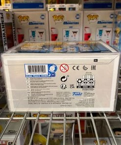 Funko Pop Demon Slayer : Inosuke Hashibira #1090 Vinyl Figure