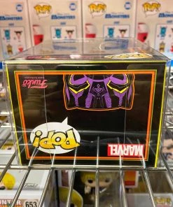 Funko Pop Marvel Black Light : Black Panther #891 Vinyl Figure POP! Marvel 8 Funko Pop Marvel Black Light : Black Panther #891 Vinyl Figure POP! Marvel