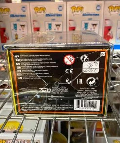 Funko Pop Marvel Black Light : Black Panther #891 Vinyl Figure POP! Marvel 9 Funko Pop Marvel Black Light : Black Panther #891 Vinyl Figure POP! Marvel