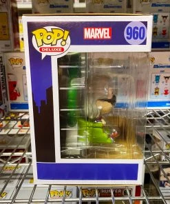 Funko Pop Marvel Spider-Man : Madame Web #960 Vinyl Figure