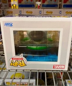 Funko Pop Marvel Spider-Man : Madame Web #960 Vinyl Figure