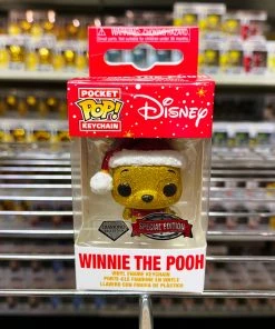 KEYCHAINS Funko Pop Keychain : Winnie The Pooh