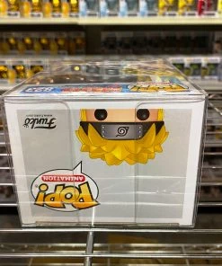 Funko Pop Naruto : Naruto Uzumaki W/Noodles #823 Vinyl Figure