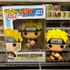 Funko Pop Naruto : Naruto Uzumaki W/Noodles #823 Vinyl Figure