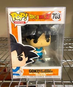 Funko Pop Dragon Ball Z : Goku 28th World Tournament #703 Vinyl Figure
