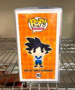 Funko Pop Dragon Ball Z : Goku 28th World Tournament #703 Vinyl Figure