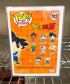 Funko Pop Dragon Ball Z : Goku 28th World Tournament #703 Vinyl Figure 8 Funko Pop Dragon Ball Z : Goku 28th World Tournament #703 Vinyl Figure